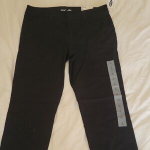 Old Navy Women's Black Pants